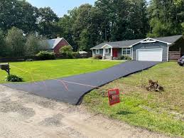 Best Asphalt Driveway Installation  in Ridgemark, CA